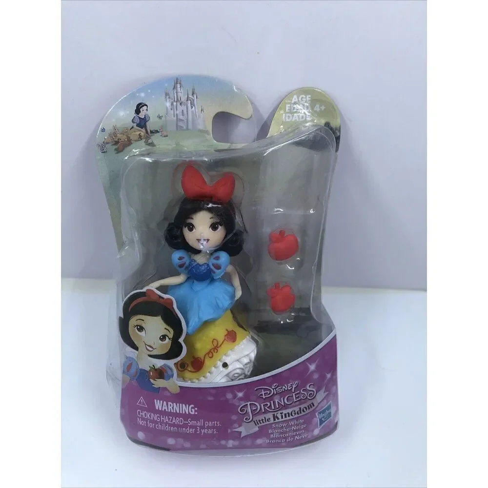 Disney Princess Little Kingdom Snow White Figure. Please Read